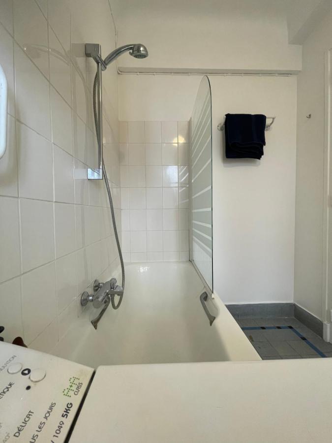 Magnifique Parisien Au Pied De La Tour Eiffel City Center Appartement